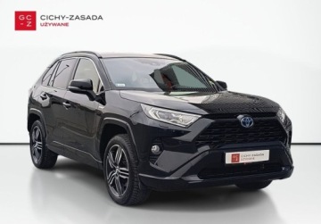 Toyota RAV4 V 2021 Toyota RAV4 AWD Hybrid JBL Black Edition Aktywny tempomat Grzana kierownica, zdjęcie 6