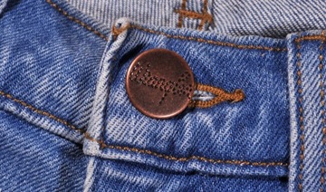 WRANGLER spodnie REGULAR skinny BLUE jeans BRYSON _ W36 L32
