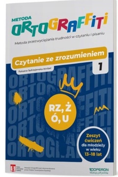 ORTOGRAFFITI CZYTANIE ZE ZROZUMIENIEM 1 kl.7-8 i LO OPERON