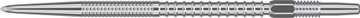 Groty Target Swiss Fire Point Srebrne 40mm