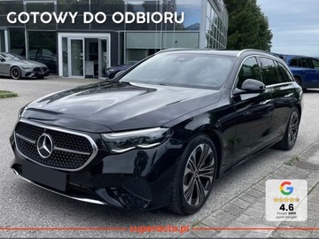 Mercedes Klasa E W214 All-Terrain 2.0 220d 197KM 2025 E Klasa 220 d 4-Matic Avantgarde Estate 2.0 (197KM) 2025