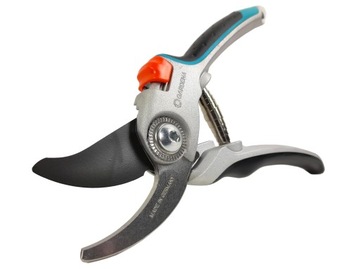 GARDENA Comfort Aluminiowy sekator ogrodowy 8906 do 25mm, sekator do gałęzi