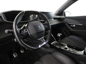 Peugeot 2008 II SUV 1.2 PureTech 130KM 2021 Peugeot 2008 GT, virtual, full led, navi, kamera,, zdjęcie 13
