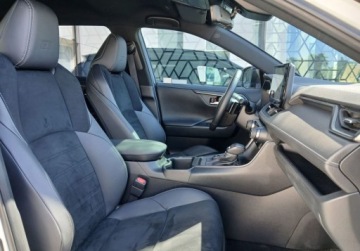 Toyota RAV4 V SUV Plug-In Facelifting 2.5 Hybrid Dynamic Force 306KM 2025 Toyota RAV4 Rav4 PHEV 306KM GR Sport 4x4 FV23 Gwarancja Kinto ASO, zdjęcie 16