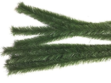 GIRLANDA ŁAŃCUCH dekoracja świąteczna 20 x 4,5 m