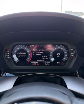 Audi A3 8Y 2021 Audi A3 Sportback Audi A3 Sportback 1.0 TFSI Benzyna 115KM, zdjęcie 12