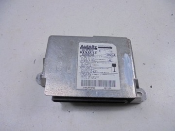 RENAULT MEGANE II ДАТЧИК ПОДУШКИ БЕЗОПАСНОСТИ 8200367444