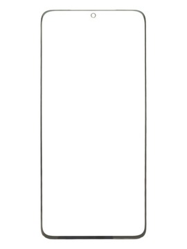 Szybka oca z klejem Samsung Galaxy S21 Ultra (SM-G998) DECNYSION
