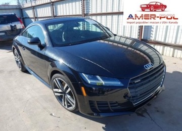 Audi TT 8S 2017