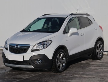 Opel Mokka I SUV 1.4 Turbo ECOTEC 140KM 2013 Opel Mokka 1.4 Turbo, 4X4, Skóra, Navi, Xenon, zdjęcie 1