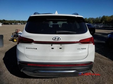 Hyundai Santa Fe IV 2023 Hyundai Santa Fe 2023 r, 1,6L FE LIMITED 4x4 HYBRID 1.6 Hybryda 226KM, zdjęcie 4