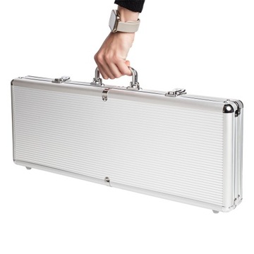 POKER TEXAS ПРЕМИУМ ПОКЕРНЫЙ НАБОР 500 ШТ. ЧИПЫ КАРТЫ ЧЕМОДАН