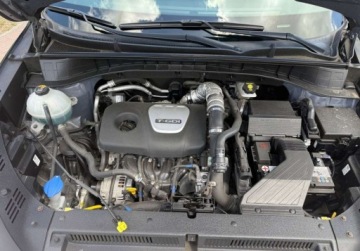 Hyundai Tucson III SUV Facelifting 1.6 T-GDi 177KM 2019 Hyundai Tucson 1.6 T-gdi AUTOMAT Full led NAVI Kamera Extra stan 1.6, zdjęcie 19