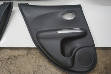 NISSAN JUKE F15 13R SEDADLA POHOVKA BOKY