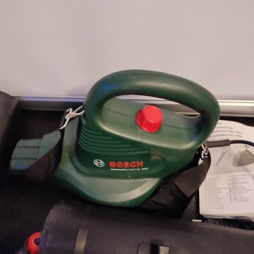 Универсальная воздуходувка BOSCH Garden Tidy 3000