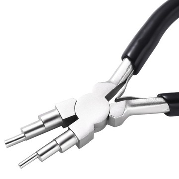 2 . Szczypce do robienia kaucji 3-9,5 mm Rozmiar