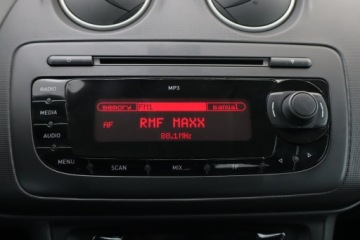 Seat Ibiza IV Hatchback 5d 1.4 MPI 85KM 2009 Seat Ibiza 1.4 16V, Klima, Klimatronic, El. szyby, zdjęcie 12