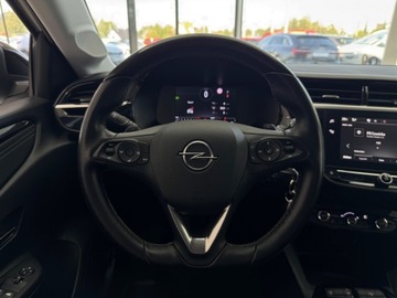 Opel Corsa F Hatchback 5d 1.2 Turbo 100KM 2022 Opel Corsa Elegance / 1 właściciel / Salon Polska, zdjęcie 12