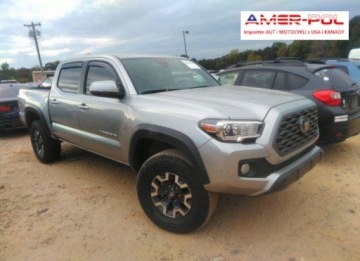 Toyota Tacoma II 2023 Toyota Tacoma 2023, 3.5L, 4x4, TRD OFF-ROAD, od ubezpieczalni 3.5 Benzyna