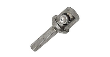 Набор для чистки вращающегося дымохода на дрель, щетка Tajfun 6м