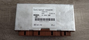 STEROWNIK KSM MAN TGX TGS 81258167008