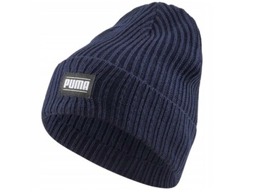 Czapka zimowa PUMA Classic Beanie Peacoa 024038-02
