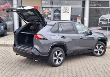 Toyota RAV4 V SUV Plug-In Facelifting 2.5 Hybrid Dynamic Force 306KM 2025 Toyota RAV4 Rav4 Plug-In 306KM Dynamic 4x4 FV23 Salon PL Bezwypadkowy, zdjęcie 27