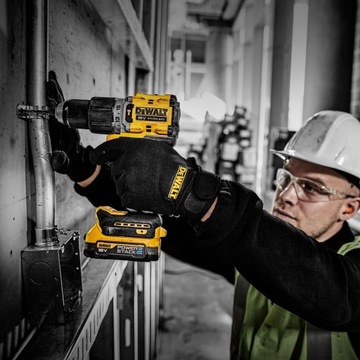 2 аккумулятора Powerstack 18 В 1,7 Ач DeWALT DCBP034