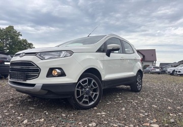Ford Ecosport II SUV 1.0 Ecoboost 125KM 2015