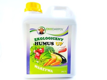 Humus UP Warzywa 2 L do warzyw Ekodarpol