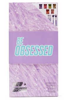 Подарочный набор Makeup Obsession Be Obsessed Palette Vault Набор косметики Do Ma
