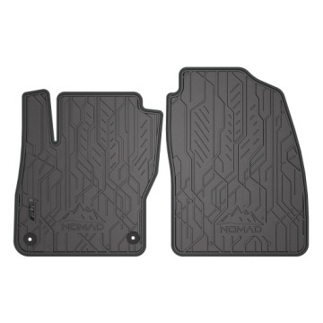 Gumové autokoberce Nomad Ford Focus II 2004-2011 šedé