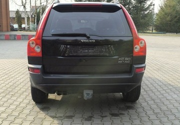 Volvo XC90 I 2.5 20V 210KM 2004 Volvo XC 90 Volvo XC 90 2.5 Benzyna 210KM, zdjęcie 17