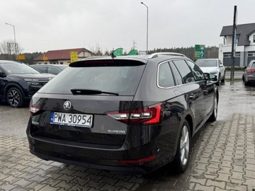 Skoda Superb III Kombi 1.4 TSI 150KM 2016 Škoda Superb Skoda Superb, zdjęcie 5