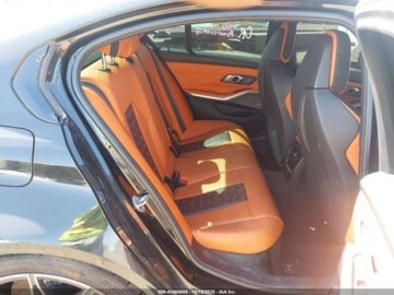 BMW Seria 3 G20-G21 2022 BMW M3 2022r., 3.0L 3.0 Benzyna 503KM, zdjęcie 9