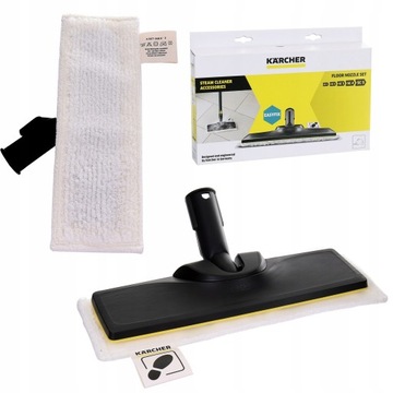 Ssawka podłogowa Set EasyFix Parownica KARCHER
