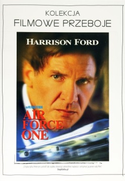 AIR FORCE ONE (FILMOWE PRZEBOJE) (DVD)
