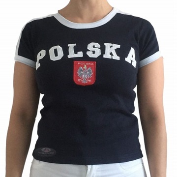 KOSZULKA KIBICA REPREZENTACJI POLSKI S mała
