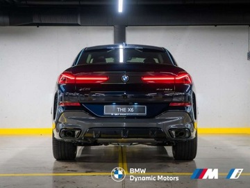 BMW X6 G06 SUV Facelifting 3.0 30d 298KM 2025 BMW X6 xDrive30d 298 KM mHEV - Kamera 360 - Hak Holowniczy - HarmanKardon, zdjęcie 5