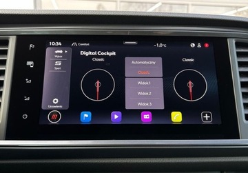 Cupra Ateca Crossover Facelifting 1.5 TSI 150KM 2024 Cupra Ateca FV 23, Digital Cockpit, ACC, Kamera, GPS, Pamiec fotela, Bezwy, zdjęcie 31