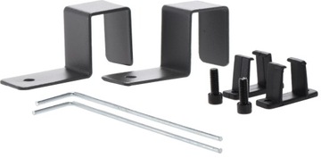 РОЛЬСТАВНИ ДЛЯ САДОВОЙ ПЕРГОЛЫ ДЛЯ БАЛКОНА-ТЕРРАСЫ, СЕРАЯ 120Х225