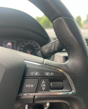 Seat Ibiza V Hatchback 5d 1.0 TSI 95KM 2021 Seat Ibiza Gwarantowany niski przebieg Klimatyzacja automatyczna Benzyna, zdjęcie 16