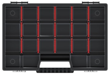 Органайзер для шурупов NOR 290х195х35мм Kistenberg