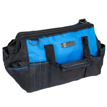 Сумка для инструментов для электрика, закрытая, вместительная FR4145