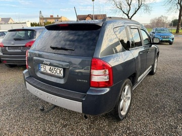 Jeep Compass 2006 Jeep Compass 4x4, klima, zarejestrowany!, zdjęcie 3