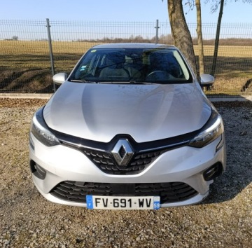 Renault Clio V 2020 Renault Clio 1.5 dci 109.tys km, zdjęcie 8