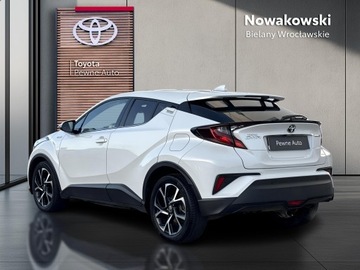 Toyota C-HR I Crossover Facelifting 1.8 Hybrid 122KM 2021 Toyota C-HR 1.8 Hybrid Style 1.8 Hybrid Style, zdjęcie 1