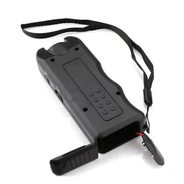 УЛЬТРАЗВУКОВОЙ ОТПУСКАТЕЛЬ СОБАК Ultra 2 x LED АНТИЛАЯ VIP MP224