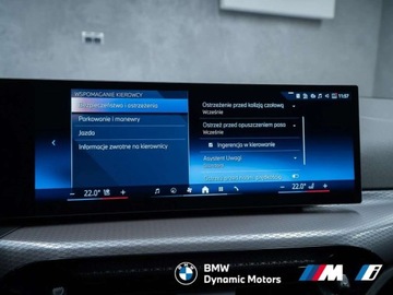 BMW Seria 3 G20-G21 Limuzyna 2.0 320d 190KM 2025 BMW Seria 3 20d xDrive 190 KM mHEV - M Sport - Pakiet Serwisowy - Aktywny, zdjęcie 31