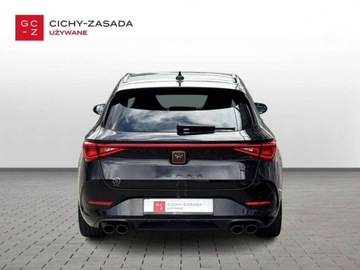 Cupra Leon II 2023 Cupra Leon 2.0 TSI 310KM VZ DSG 4x4 Kamera DCC Brembo BeatsAudio Gwarancja, zdjęcie 3